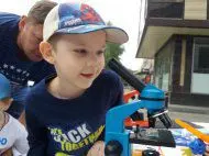 1 сентября в зоопарке Екатеринбурга