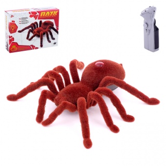 Радиоуправляемый паук Woow Toys Тарантул